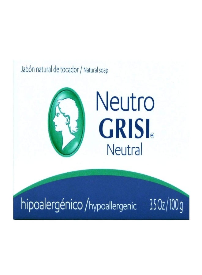 صابون غريسي المحايد، 3.5 أونصة من غريسي